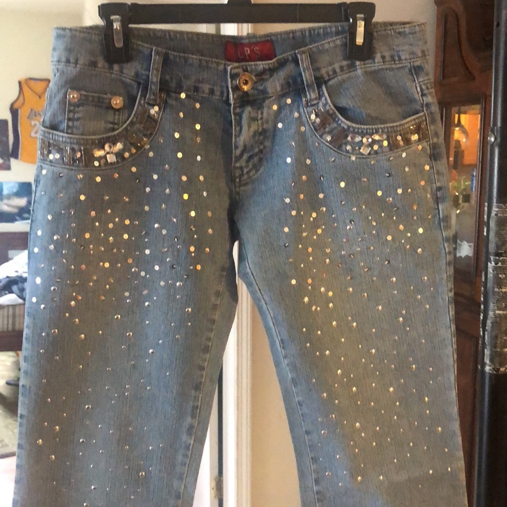 Shine And short new jeans Op’s